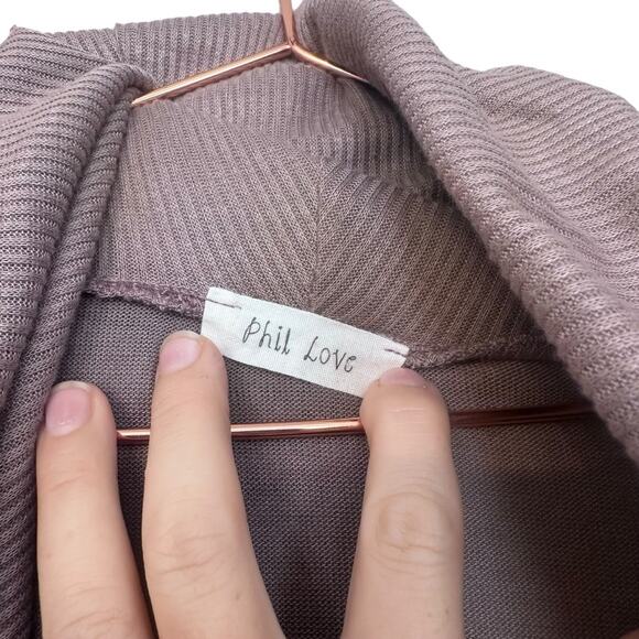 PHIL LOVE southwestern western Aztec top size large - Picture 2 of 6